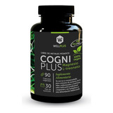 Wellplus Cogni Plus (l-treonato De Magnesio)