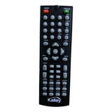 Control Remoto Kalley Original Para Teatro En Casa K-htr140