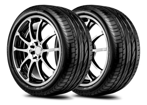 Combo X2 195/60r16 Bridgestone Turanza Er300 89h 3 Pagos