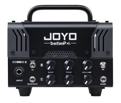 Cabezal Guitarra Eléctrica Joyo Bantamp Xl Zombie Ii Bt 4.0