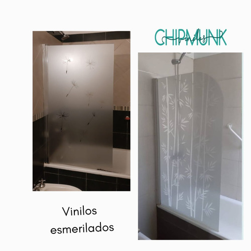 Vinilos Esmerilados Para Ventanas,mamparas