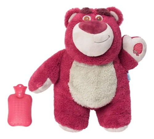 Guatero Lotso Peluche + Bolsa De Agua