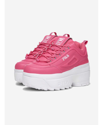 Fila Disruptor Wedge Plataforma 36 Y Medio Nuevas Importadas