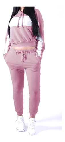 Conjunto Pants Para Dama 2 Piezas