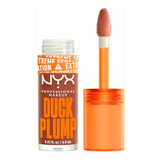 Nyx Professional Makeup, Duck Plump, Labial Plumper, Tono
