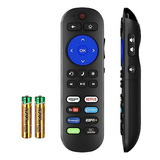 Control Remoto Universal Compatible Con Roku Player, Roku Tv