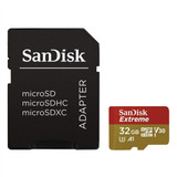 Memoria Micro Sd Sandisk Sdsqxaf-032g-gn6aa 32gb Uhs-i Clase