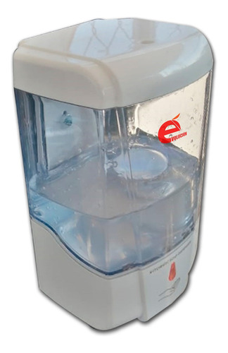 Dispensador De Jabon Liquido Para Manos Automatico V1