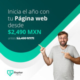 Diseño De Página Web Profesional, Landing Page E-commerce