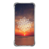 Capa Capinha Case Personalizada De Celular Mandala Mand22