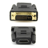 Adaptador Cable Dvi-i A Hdmi 24+5 | Pc A Monitores Proyector