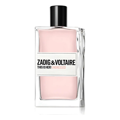 Perfume Mujer Zadig & Voltaire This Is Her! Edp 100 Ml | Mismo precio en cuotas