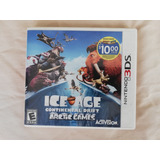 Ice Age Continental Drift 3ds