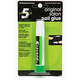 Pegamentos Para Uñas - 5 Second Salon Nail Glue 0.07 Oz (pac
