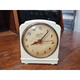 Antiguo Reloj De Mesa O Escritorio Marca Sombol