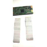 Placa T-con Tcon LG 49uf7700 + Flex