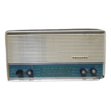 Antigo Radio Valvulado Phuilips B3r05 - Para Reparo Ou Peças