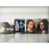 The Last Of Us Part Ii Special Edition - Steelbook Ps4