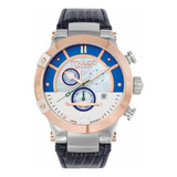 Reloj Para Mujer Mulco Gravity Mw5-4190-043 Original