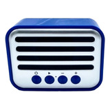 Parlante Bluetooth New Rixing Gran Sonido Usb Radio Fm 