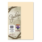 Papel Opalina Marfil Tamaño Oficio 125gr 100 Hojas