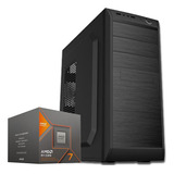 Pc Armado Amd Ryzen 7 8700g 8-core Radeon + 16gb Ddr5 + Wifi