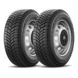 Paquete 2 Llantas 245/75r16 Michelin Agilis Cc 120/116r