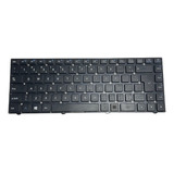 Teclado Notebook Positivo Sim+ 2450m 2460m 2500m 2510 (0225)