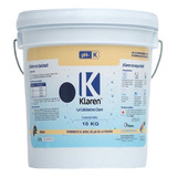 Ph-  Para  Alberca  (baja Ph) Klaren 10 Kg 