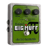 Pedal Bass Big Muff Fuzz Pi