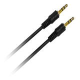 Cable Audio Stereo Plug Mini Plug 3,5mm Macho A Macho 10 Mts