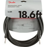 Cable Para Instrumento Fender 5.5m Professional Series 