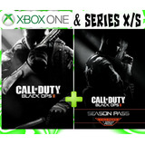 Call Of Duty Black Ops 2 Juego Original Xbox Series X/s