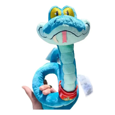 De ~ G Jj X Figura De Peluche «zootopia» De Gary The Snake G | Meses sin interés
