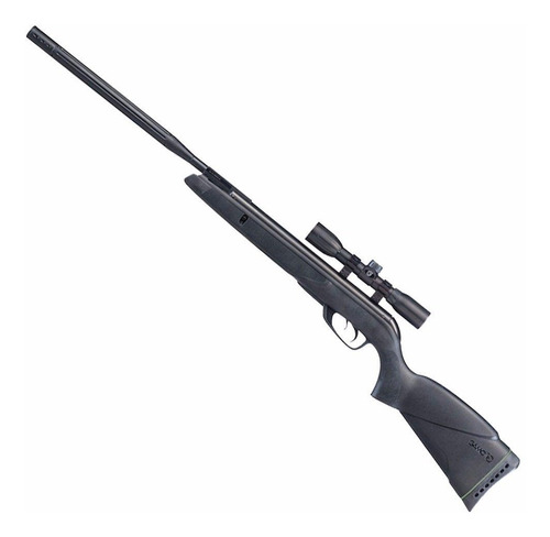 Rifle De Nitro Pistón Gamo Wild Cat Whisper Igt