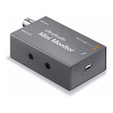 Blackmagic Ultrastudio Mini Recorder (thunderbolt) Novo