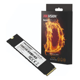 Disco Solido 256gb Ssd Hikvision Desire Nvme Pcie 3 X 4 M.2