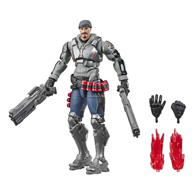 Overwatch Reaper Blackwatch Reyes Ultimate Series Hasbro | Envío gratis