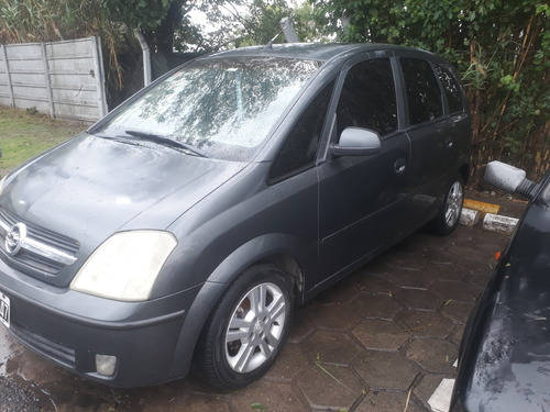 Chevrolet Meriva 2006 1.7 Gls