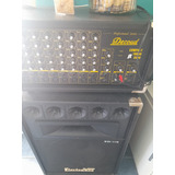 Consola Decoud 9500