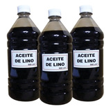 Aceite De Lino 4lts