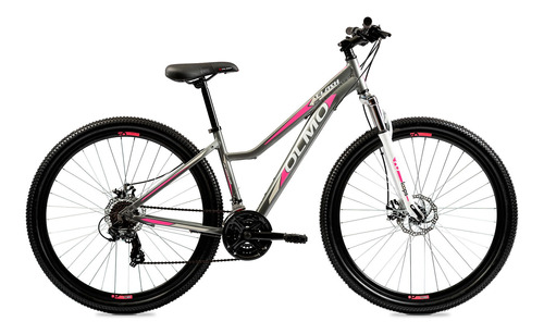 Bicicleta Mtb Olmo Flash 295 Dama Lady Rodado 29 - Fas