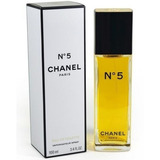 Perfume Chanel Nº5 Eau De Toilette 100ml Original 