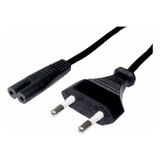 Cable Poder Tipo 8 Radio 1.5mt
