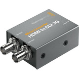 Conversor Blackmagic Hdmi Para Sdi 3g (sem Fonte) |