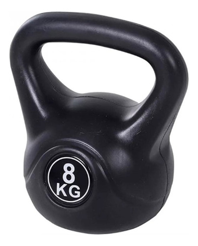 Pesa Rusa Kettlebell 8kg Entrenamiento / Crossfit / Fitness 