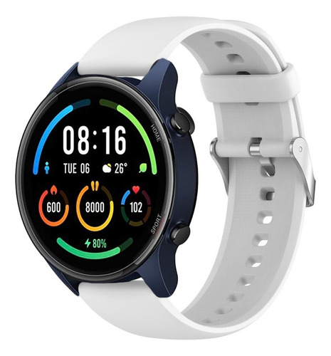 Correa Deportiva Silicona Compatible Con Xiaomi Mi Watch