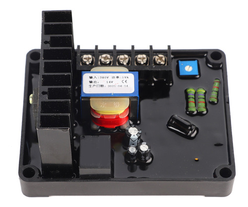 Regulador De Voltaje Del Generador Gb-170 Avr Automático Par