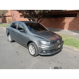 Volkswagen Voyage Comfortline 1.6 Gasolina 2017 Mt