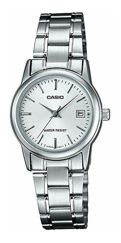 Reloj Mujer Casio Ltp-v002d-7a Análogo / Lhua Store